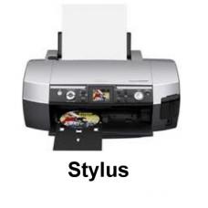 Cartouche pour Epson Stylus Photo  R340